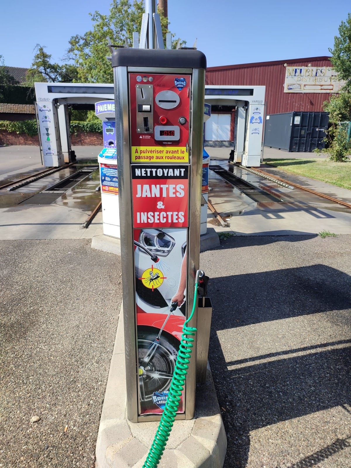 Top Lavage Services — photo 1